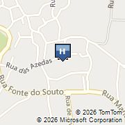 Casa Torre das Neves house Map